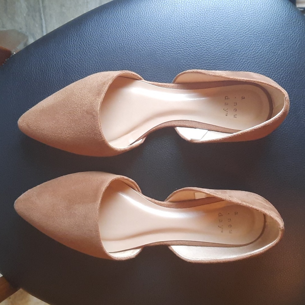 d' Orsay a new day shoes size 6.5